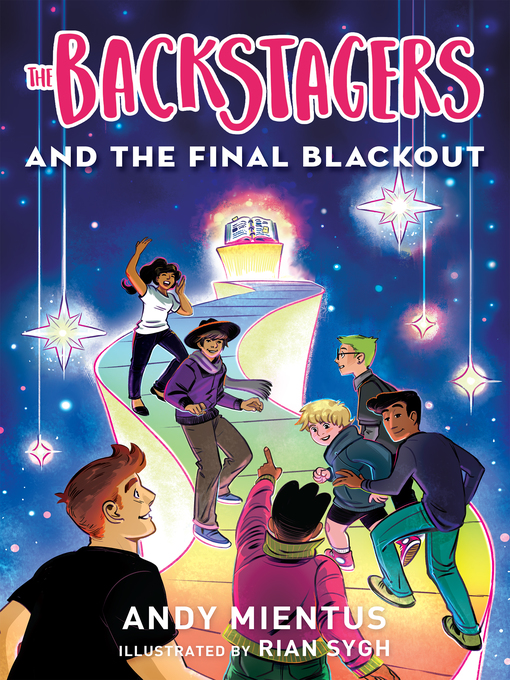 Title details for The Backstagers and the Final Blackout by Andy Mientus - Available